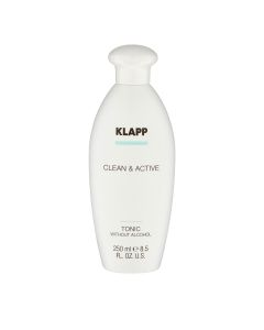 Klapp Clean & Active Tonic Without Alcohol
