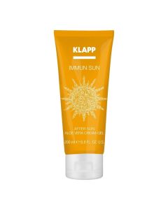 Klapp After Sun Aloe Vera Cream Gel