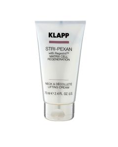Klapp Stri-Pexan Neck And Decollete Lifting Cream