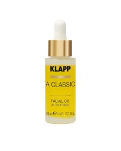 Klapp A Classic Facial Oil With Retinol