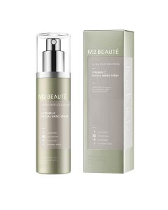 M2 Beauté Ultra Pure Solutions Vitamin C Facial Nano Spray 75 Ml