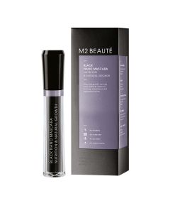 M2 Beauté Black Nano Mascara 6 Ml