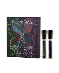 M2 Beaute Eyelash Activating Serum - Day & Night Set