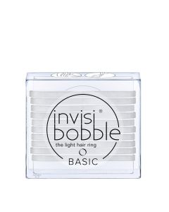 Invisibobble Basic Crystal Clear
