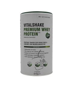 Hfq Vitalshake Premium Whey Protein Kakao 510 G