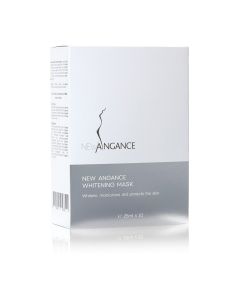 New Angance Masque Eclaircissant Whitening