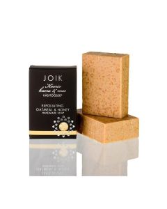 Joik Exfoliating Oatmeal & Honey Soap 100 Gr