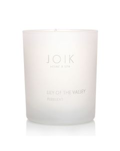 Joik Vegan Scented Candle Lily Of The Valley 150 Gr