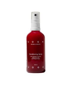 Uoga Uoga Conditioning Spray Vegan - Met Hyaluron En Cranberry 100 Ml