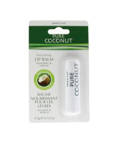 Inecto Naturals Coconut Nourishing Lip Balm 4.5 g