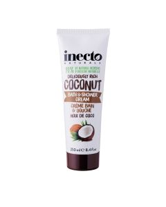Inecto Naturals Cocount Shower Wash 250 Ml