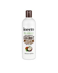 Inecto Naturals Coconut Shampoo 500 Ml