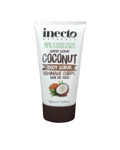 Inecto Naturals Coconut Bodyscrub 150 Ml