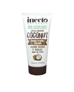 Inecto Naturals Cocount Hand & Nail Cream 75 Ml
