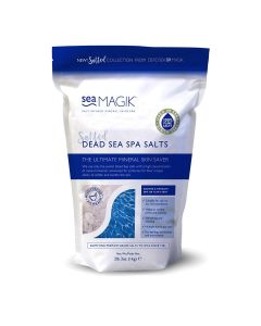 Sea Magik Salted-Dead Dea Spa Salts 1Kg