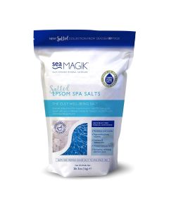 Sea Magik Salted-Epsom Spa Salts 1Kg
