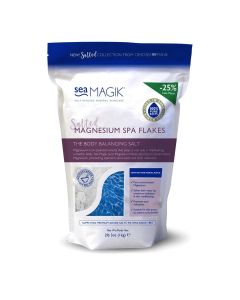 Sea Magik Sallted-Magnesium Flakes 1Kg