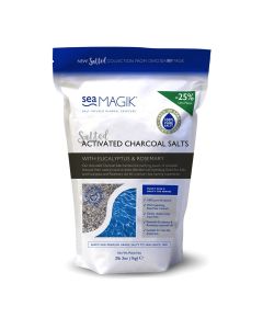 Sea Magik Salted-Charcoal Salts 1Kg