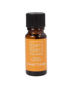Balm Balm Sweet Orange Essential Oil 10Ml