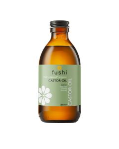 Fushi Organic Castor Oil 250 Ml