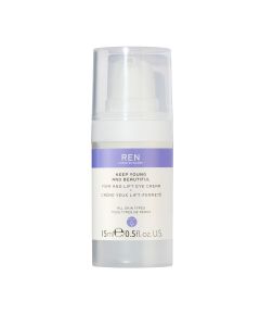 REN Clean Skincare Keep Young And Beautiful Firm And Lift Eye Cream 15 Ml