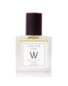 Walden Natural Perfume Perfume Live The Life Purse Spray 15Ml