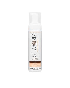 St. Moriz Professional Tanning Mousse Dark 200 Ml