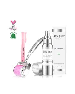 Ame Pure Cit Face Roller Basic Kit