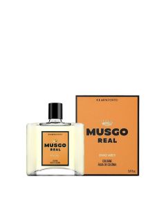 Musgo Real Eau De Cologne N°1 - Orange Amber - 100Ml