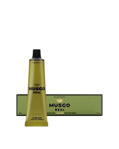 Musgo Real Scheercrème Tube Classic Scent - 100Ml