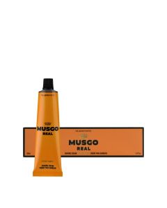 Musgo Real Scheercrème Tube Orange Amber - 100Ml