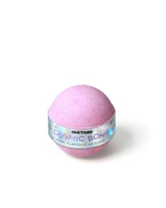 Oh!Tomi Bath Bomb Pink Flamingo Asteroid 130 G
