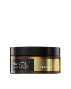 Nanoil Liquid Silk Hair Mask 300 Ml