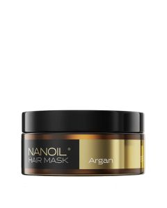 Nanoil Argan Hair Mask 300 Ml