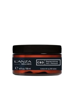 L'Anza Cbd Replenishing Hair Mask 118 Ml