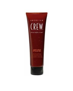 American Crew Styling Gel - Light Hold Light Hold, Non Faking 250 Ml