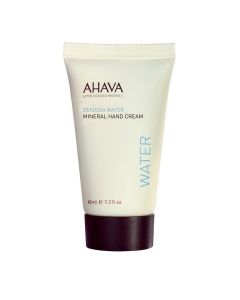 Ahava Mineral Hand Cream Travel Size 40 Ml