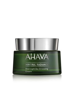 Ahava Mineral Radiance Overnight De-Stressing Cream