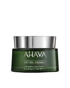 Ahava Mineral Radiance Energizing Day Cream Spf15