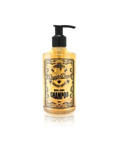 Dapper Dan Hair & Body Shampoo 300 Ml