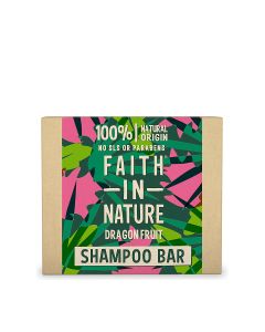 Faith In Nature Shampoo Bar Dragon Fruit 85 G