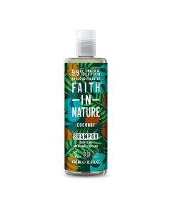 Faith in Nature Shampoo Coconut 400 Ml