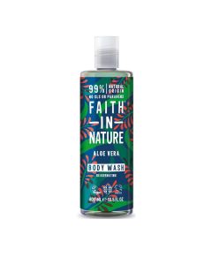 Faith in Nature Body Wash Aloe Vera 400 Ml