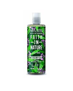 Faith in Nature Shampoo Tea Tree 400 Ml