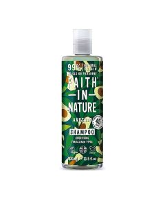 Faith in Nature Shampoo Avocado 400 Ml