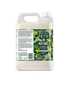 Faith in Nature Shampoo Seaweed & Citrus - Refill 5 L