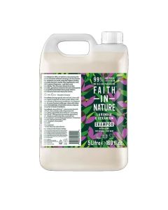 Faith in Nature Shampoo Lavender & Geranium - Refill 5 L