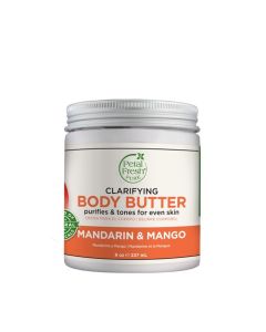 Petal Fresh Body Butter Mandarin & Mango 237 Ml