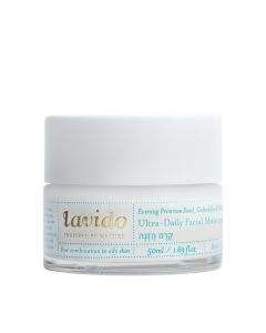 Lavido Ultra Daily Moisture Cream 50 Ml