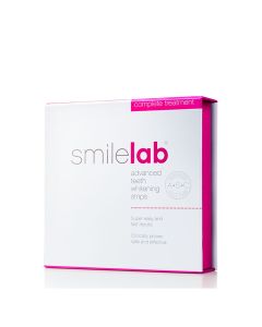 Smilelab Advanced Teeth Whitening Strips S